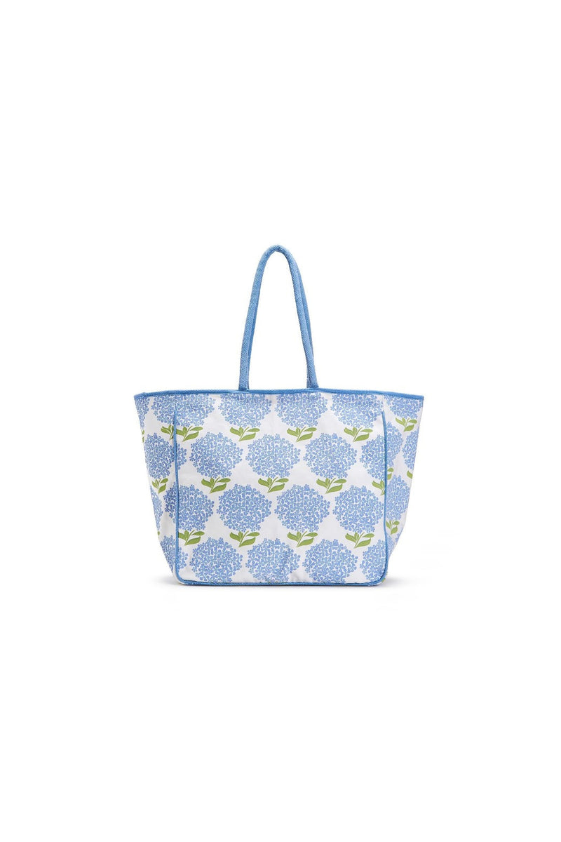Hampton’s Hydrangea Tote main image 1