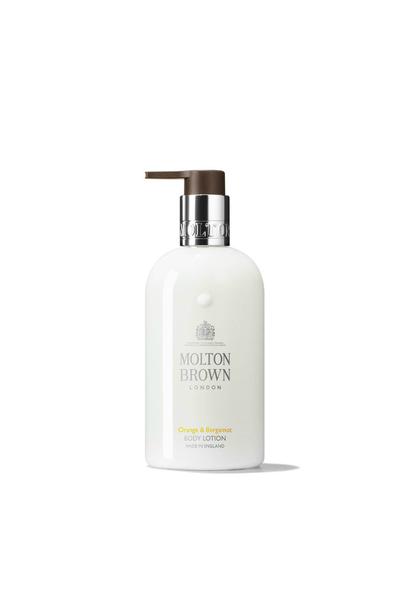 Orange & Bergamot Body Lotion – soapandwaternewport