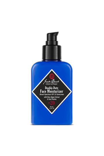 Jack Black Men's Grooming — Newport, RI | Soap & Water Newport