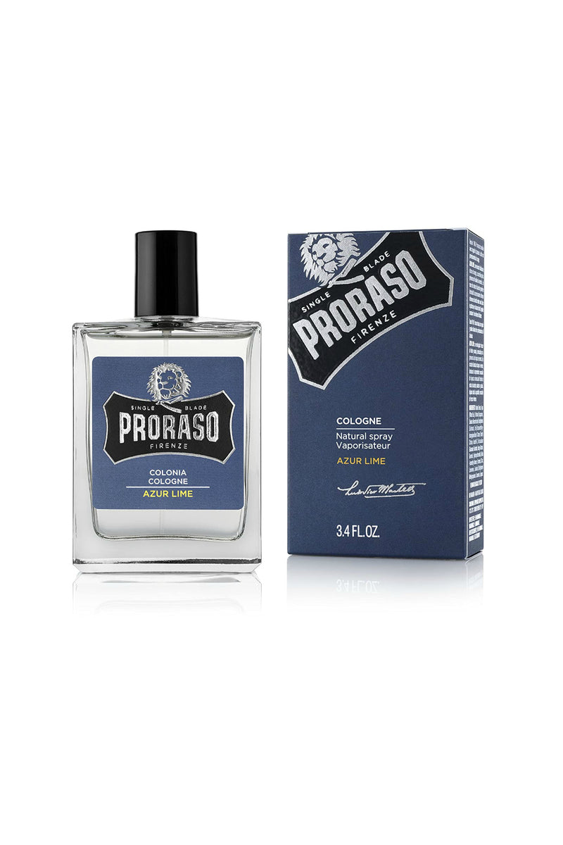 AZUR LIME COLOGNE – soapandwaternewport