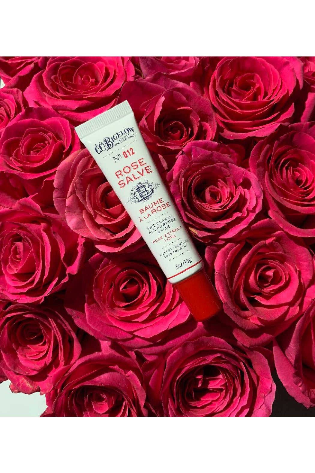 c.o bigelow all purpose classic rose salve lip balm Tube classic Salve has been a favorite since the early days C.O. Bigelow Assorted Salve Tins,