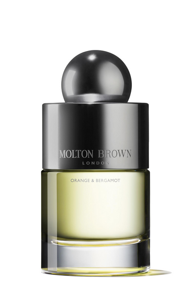 Molton Brown Orange & Bergamot Eau de Toilette | Soap & Water