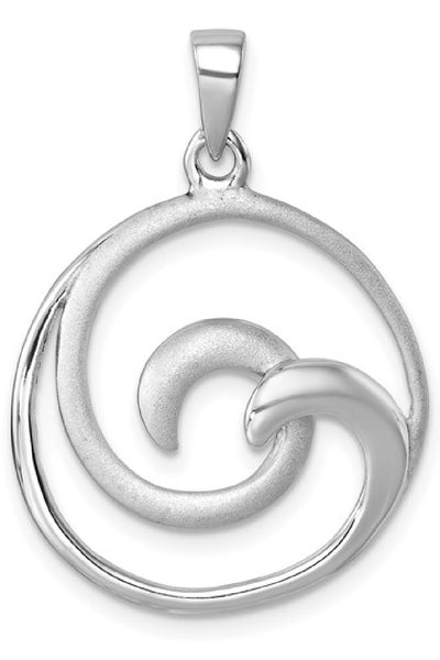 【Numbering】 Pave Sculpted Wave Cylinder Necklace #3818 1709646854479_grande.jpg?v=