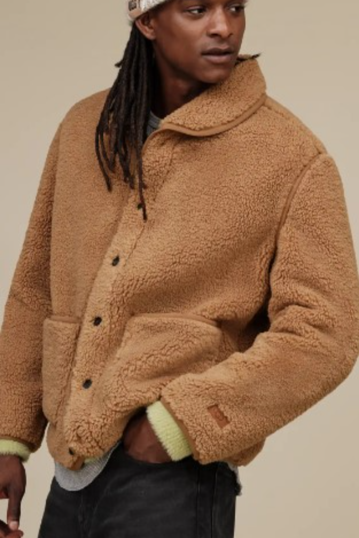 Sherpa Cardigan Qvc Ugg Cardigan Sale Ugg Sherpa Cardigan Flash Sales