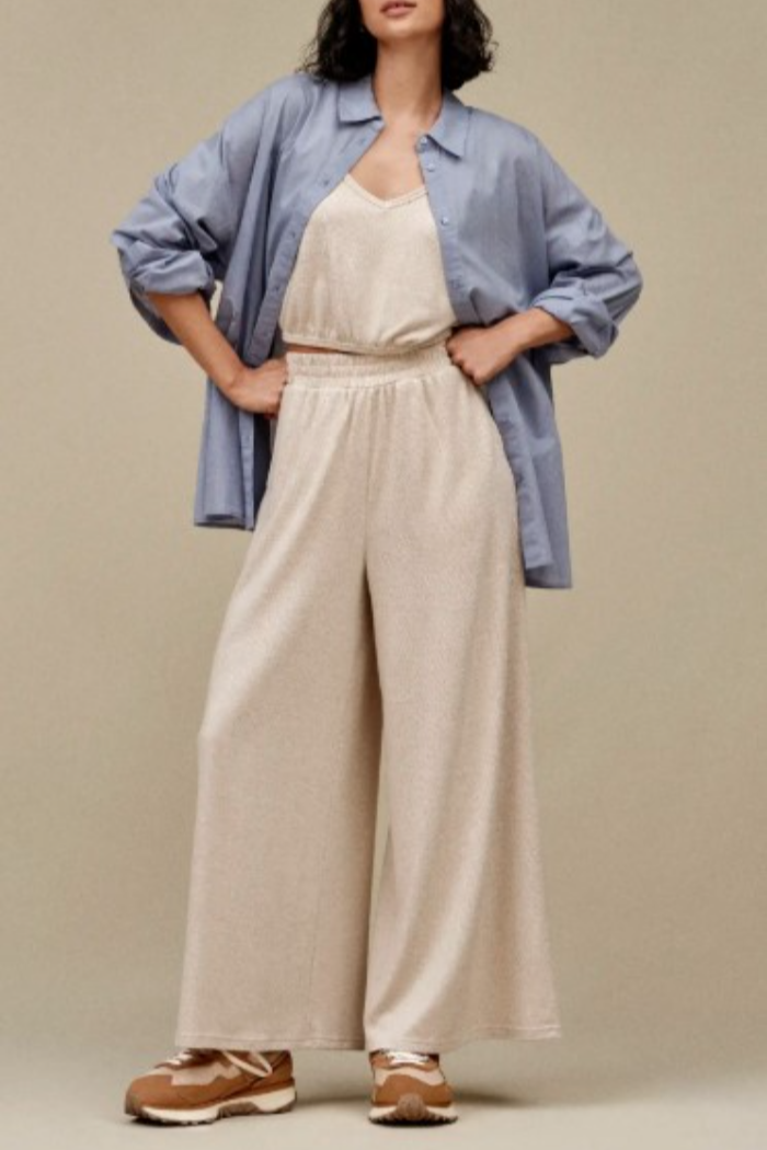 Women's Holsey Pant Set – soapandwaternewport Women's Holsey Pant Set – soapandwaternewport