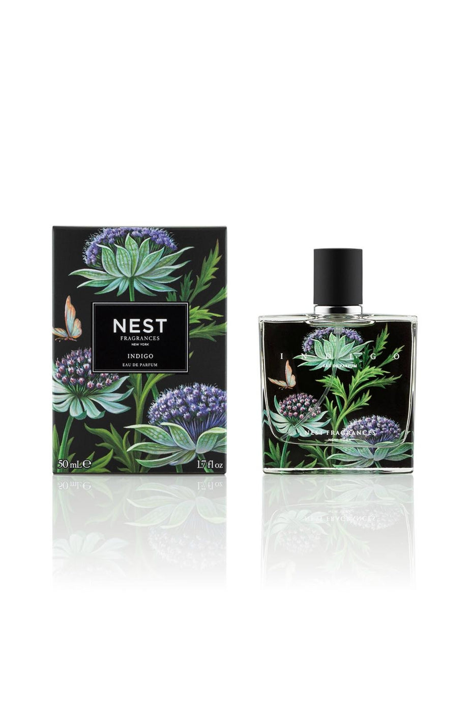 INDIGO Eau De Parfum – soapandwaternewport